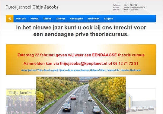 Autorijschool Thijs Jacobs